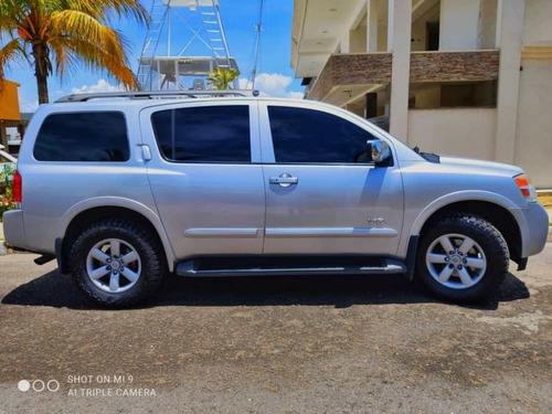 Imagen 4 de 11 de Nissan Armada Se