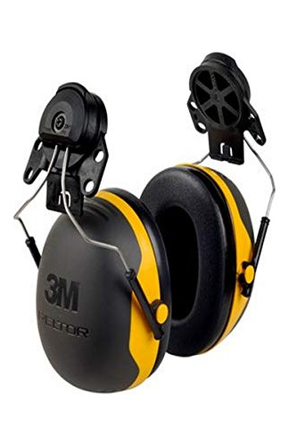 Auriculares De Protección Peltor Cap-mount, 24db