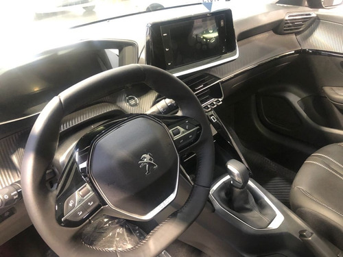 Imagen 22 de 25 de Peugeot 208 2023 1.6l Feline Tiptronic