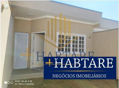 Imagem 1 de 15 de Casa Para Venda Em Hortolândia, Jardim Das Figueiras I, 2 Dormitórios, 2 Suítes, 2 Banheiros, 2 Vagas - Casa 699_1-2058221