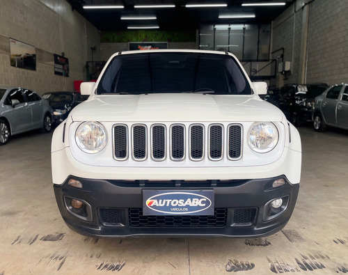 Jeep Renegade 1.8 16V LONGITUDE