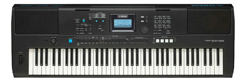 Organo Yamaha Psrew425 Color Negro