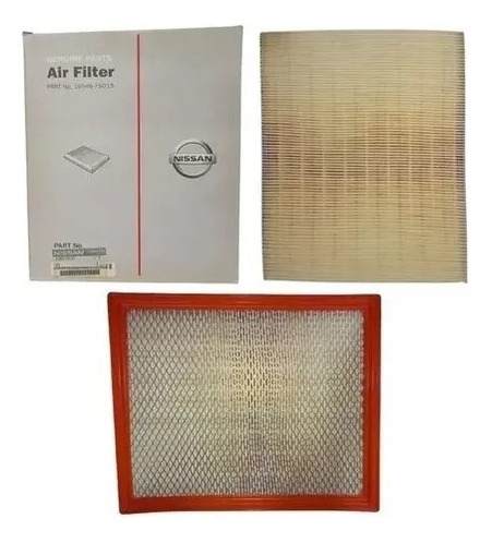 Filtro Aire Motor Frontier / Pathfinder / Xtrerra 4.0