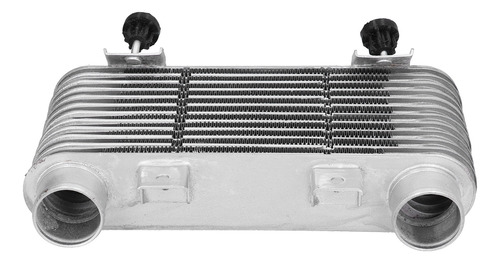 Radiador De Enfriador De Motor Turbo Intercooler De 52 Mm, A