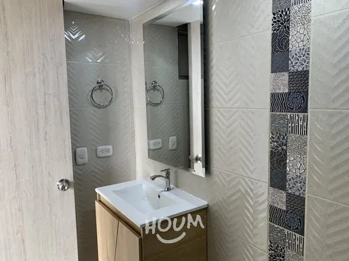 Apartamento En La Española. 2 Habitaciones, 52 M², Id: 152066