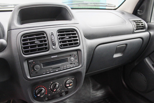 Renault Clio Dynamique 2016 L 200