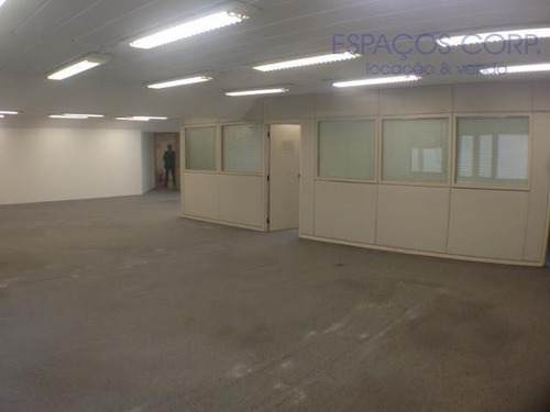 Imagem 11 de 11 de Conjunto Comercial Para Alugar, 188m² - Vila Olímpia - São Paulo/sp - Cj1327