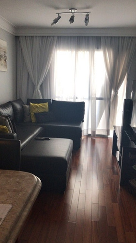 Imagem 2 de 18 de Apartamento Para Venda, 3 Dormitórios, Vila Iório - São Paulo - 1069