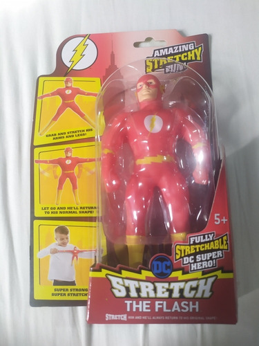 The Flash Super Stretch 7 Pulgadas (Usado)