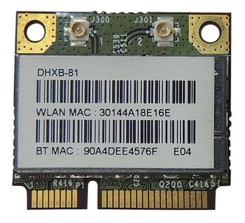 Placa Wireless Hp Mini 210 Bcm94313hmgb (5462