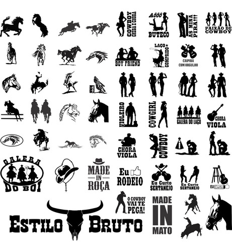 5.000 Artes E Vetores Para Adesivos Automotivos (cdr/pdf)