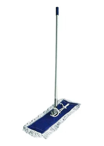 Mopa Brillador Drymop 36 Cabo Aluminio Y Felpa