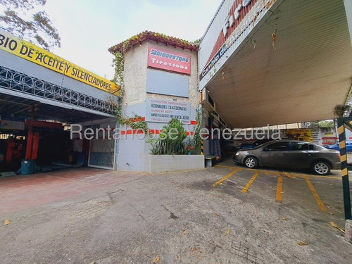 Propiedad Más Fondo De Comercio En Venta Los Caobos I