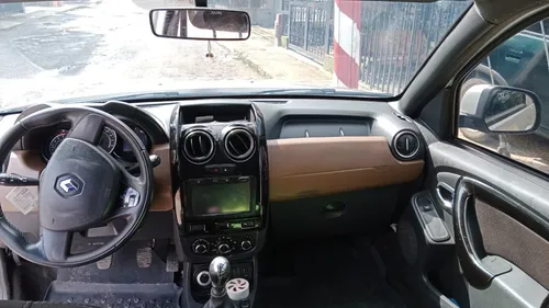 Renault Duster 2.0 Dakar Dynamique 4X4
