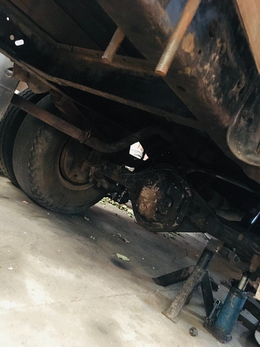 Ford 250 Modelo 80´