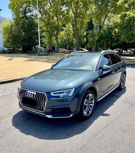 Audi A4 Allroad 2.0 Tfsi 252cv 2018