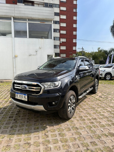 Ford Ranger 3.2 Cd Limited Tdci 200cv Automática