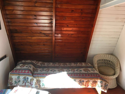 Cabaña Remodelada A Nuevo - Piso - Techo - Paredes -baño - Cocina