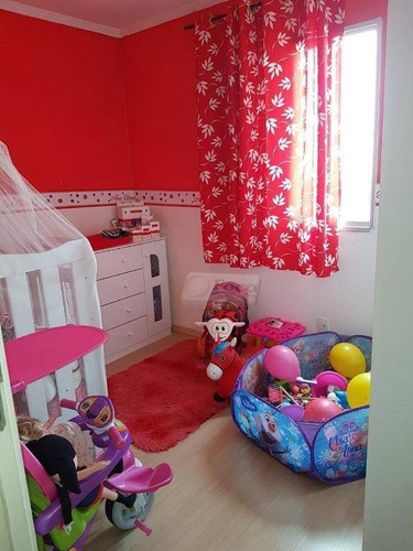 Imagem 18 de 26 de Apartamento Residencial À Venda, Vila São Ricardo, Guarulhos. - Ap0663