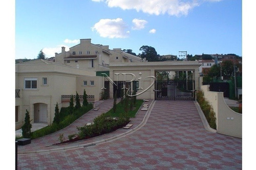 Imagem 1 de 11 de Condominio Residencial Les Jardins - Casa Em Condominio Fechado Na Cidade Jardim | Npi Imoveis - V-1310