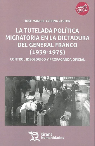 Tutelada Politica Migratoria En La Dictadura Del General ...