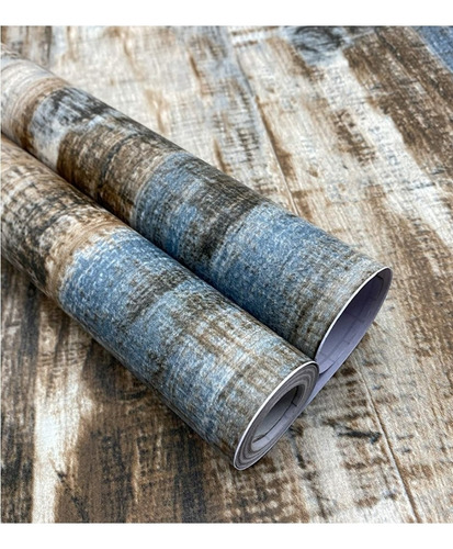 Oferta!!! 2 Rollos Papel Mural Estilo Mediterráneo 9m2