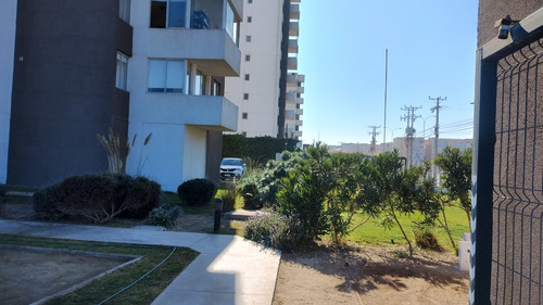 Departamento Amoblado Cerca 4 Esquinas, La Serena Uf 2500