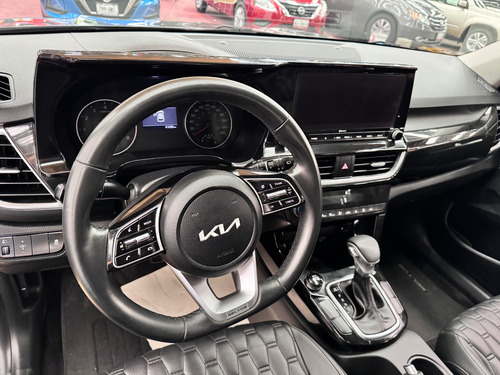 Kia Seltos 1.6 Sx At