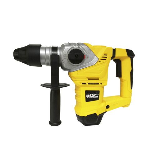 Rotomartillo electroneumático Barovo RPK-32KA amarillo frecuencia de 50Hz con 1500W de potencia 220V