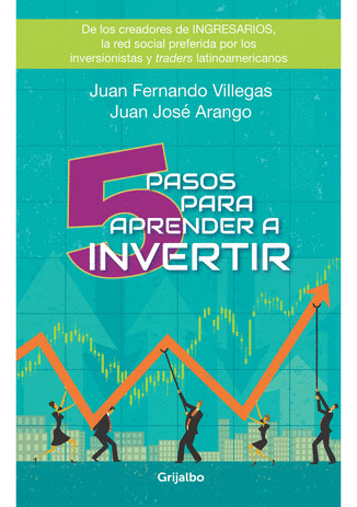 Libro 5 Pasos Para Aprender A Invertir