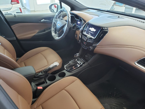Imagen 12 de 18 de Chevrolet Cruze 1.4t 153 Cv 4 Puertas Premier Ga