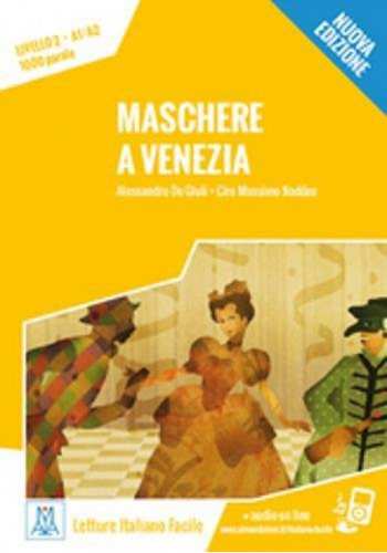 Maschere A Venezia+mp3@  -  Vv.aa.