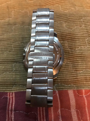 Tissot Chronograph T069417 Titânio Ótimo Estado Quartz