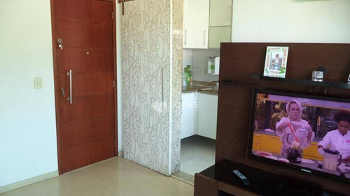 Imagem 3 de 17 de Cobertura À Venda, 70 M² Por R$ 370.000,00 - Santana - Niterói/rj - Co2788