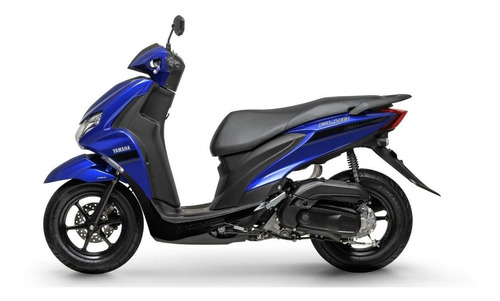 Imagem 12 de 25 de Nova Yamaha Fluo 125 Abs - 2023 - Vem Pro Novo!!!