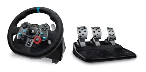 Kit Volante Logitech G29 Driving Force + Headset astro Gaming A10 - PS5,  PS4, PS3 e pc em Promoção na Americanas