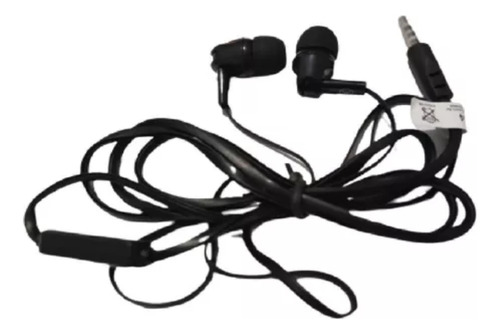 Fone De Ouvido Com Microfone Intra-auricular
