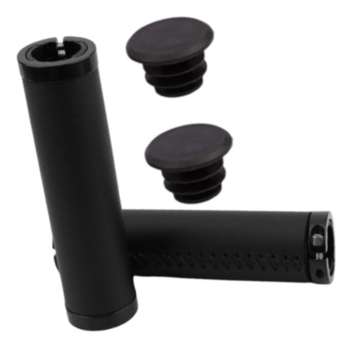 2pcs Bike Hitlebar Gripes Acessórios De Montagem Protetor