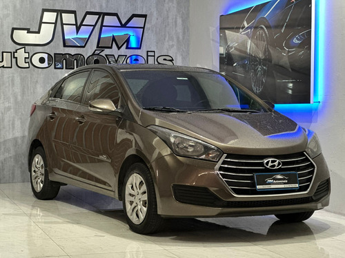 Hyundai HB20S 1.6 Style Flex Aut. 4p