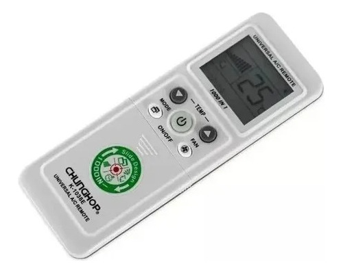 Control Remoto Univ. Para Minisplit Aire Acondicionado Rheem