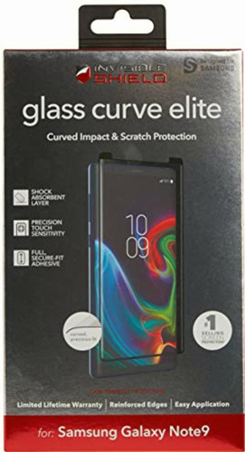 Zagg Invisibleshield Glass Curve Elite Protector De