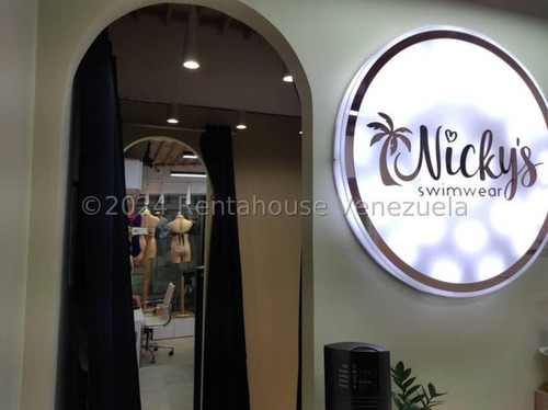 Local Comercial En Venta,la Castellana Mls #25-16569 Sc