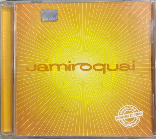 Jamiroquai - Little L / Single