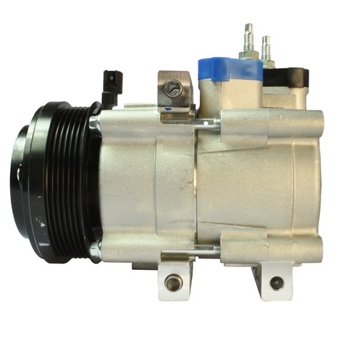 Imagen 3 de 6 de Compresor A/c Para Ford Explorer 06-10 Bajo Pedido