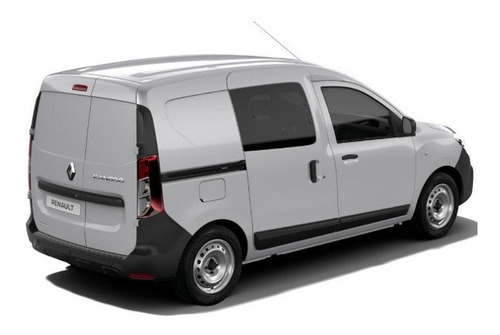 Imagen 14 de 17 de Renault Kangoo Express Confort 5a