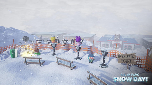 South Park Snow Day! Xbox Series X Fisico