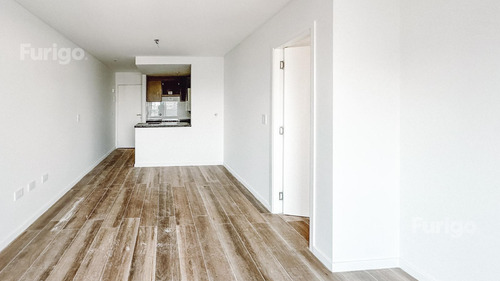 Venta Monoambiente Con Balcón Zona Rio