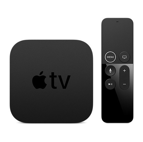 Apple Tv 4k 32gb Mqd22 Apple Lacrado Pronta Entrega