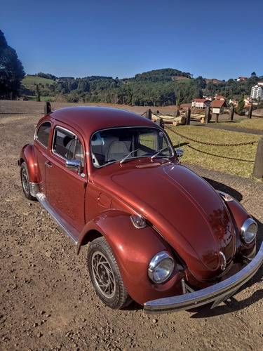Volkswagen Fusca Motor Tork 1500 - 1983 - Metálico