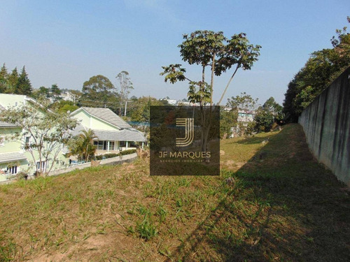 Lindo Lote - Tamboré 1 - Te0075